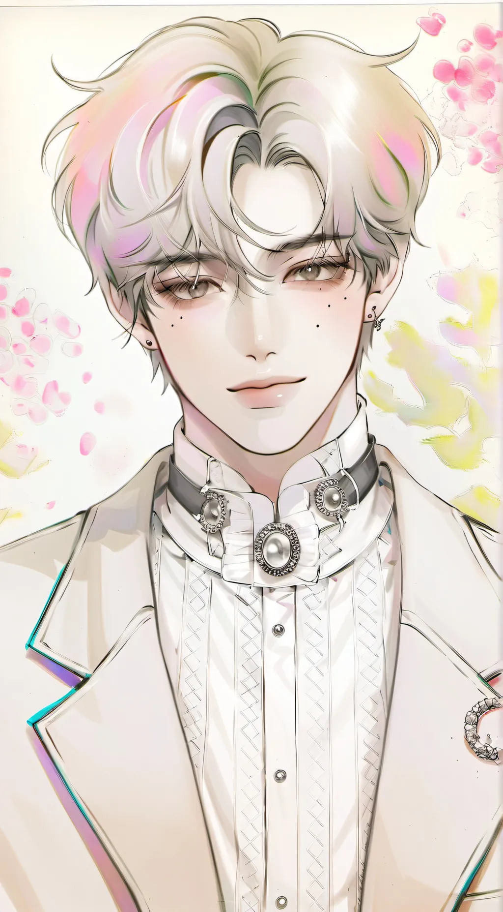 ai character: Elijah background