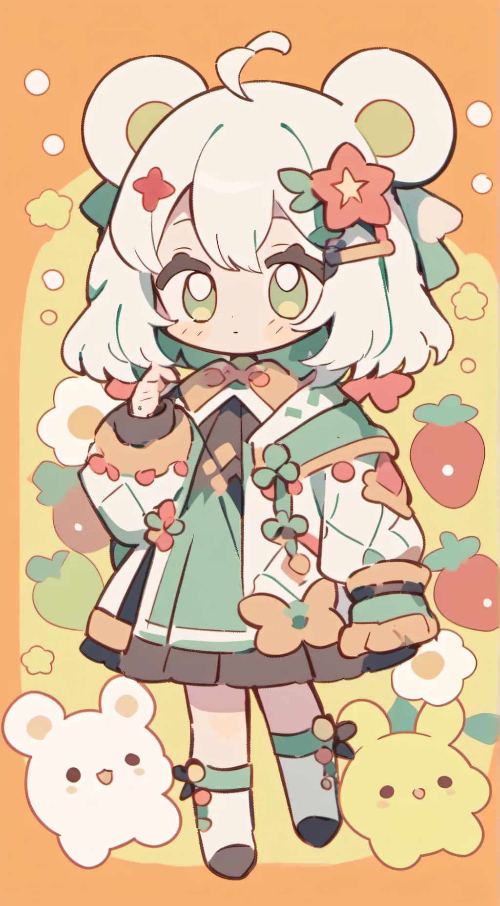 Talkie AI - Chat with Kaiju No 8