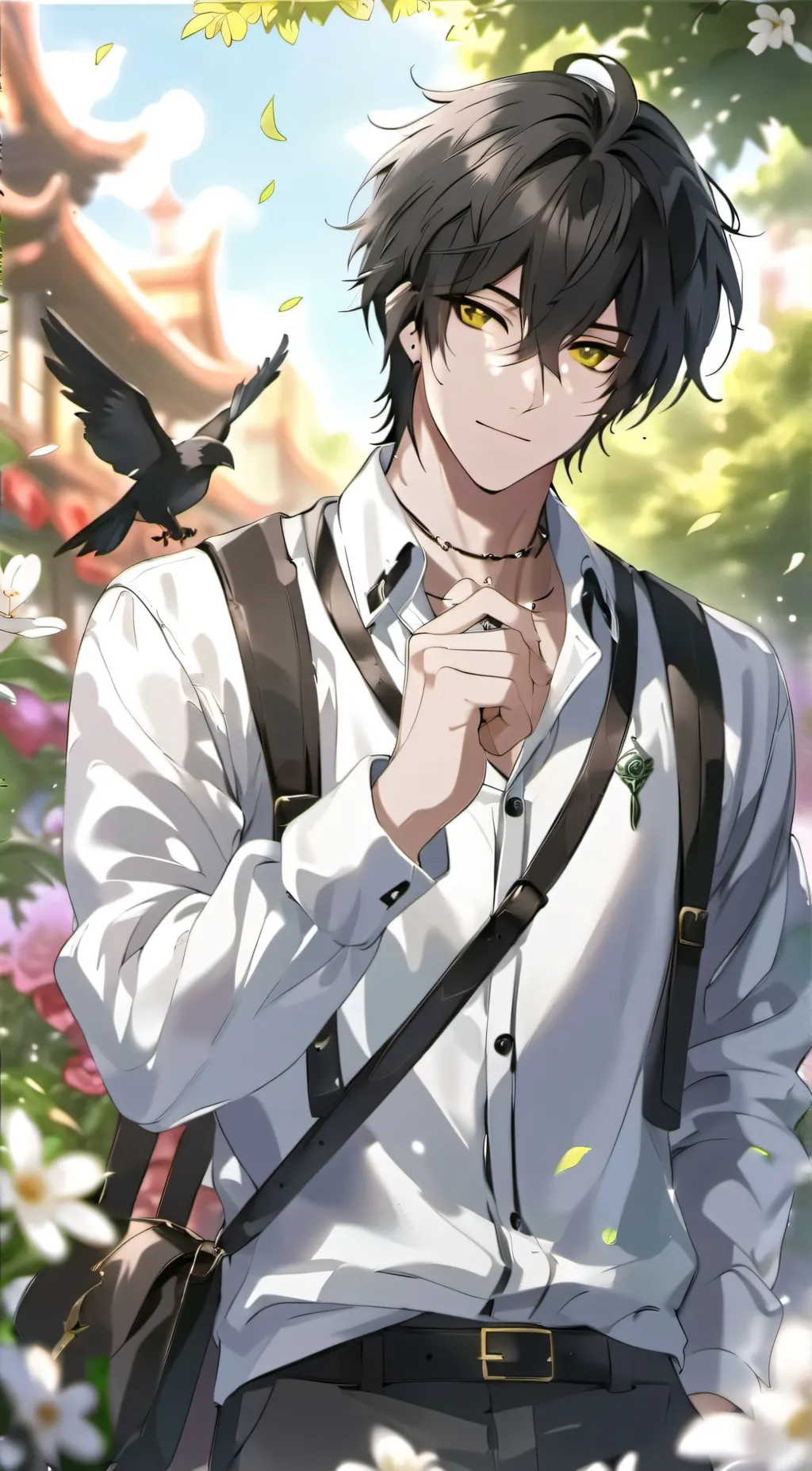 Talkie AI - Chat with Leo/Leonard Akarai