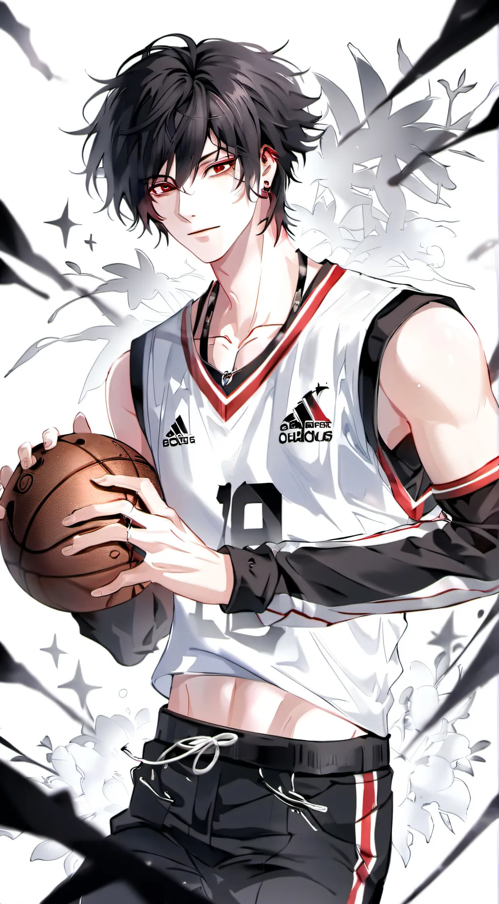 ai character: Jaedi background