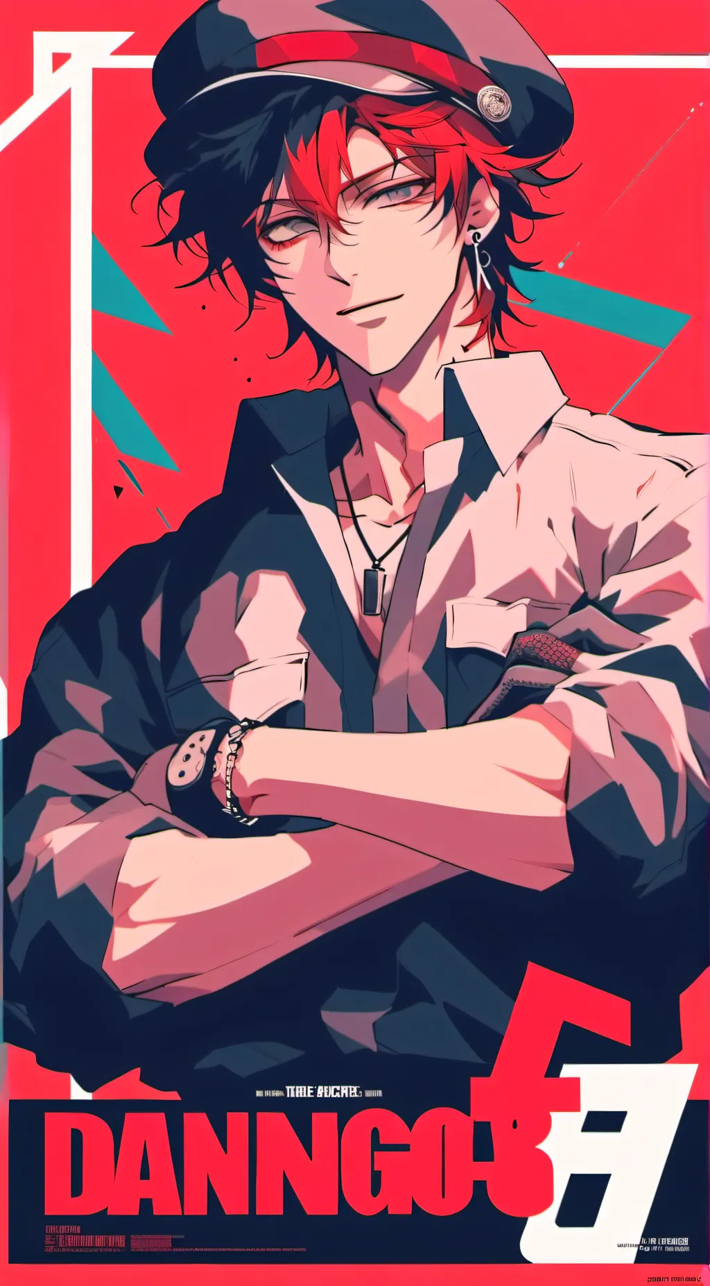 ai character: Alex  background