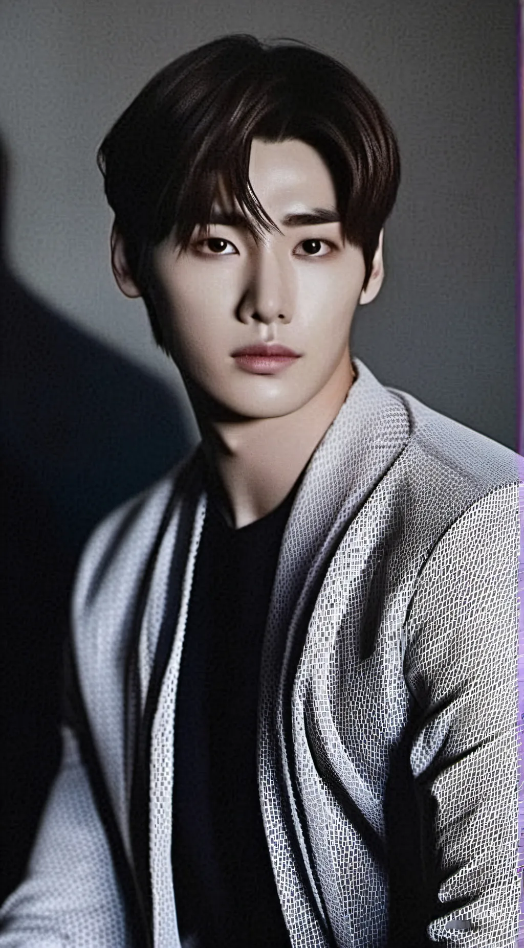 ai character: Park Sunghoon background