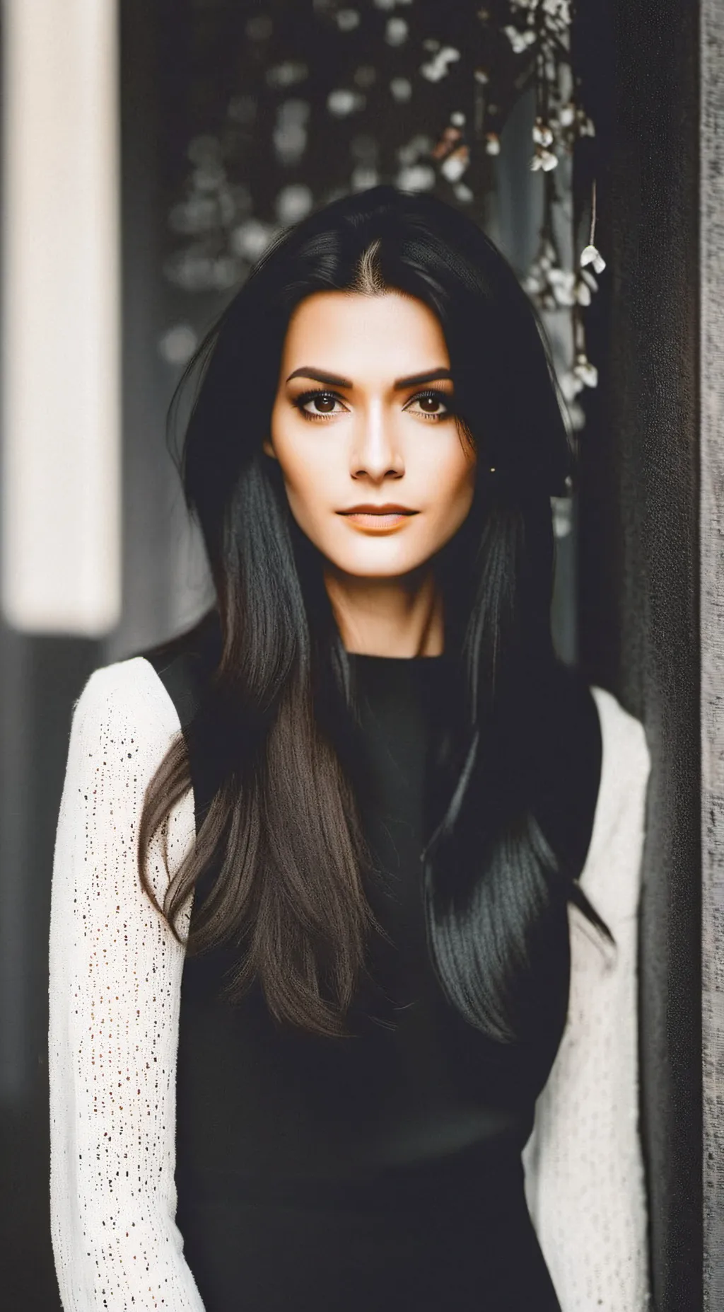 ai character: Zach background