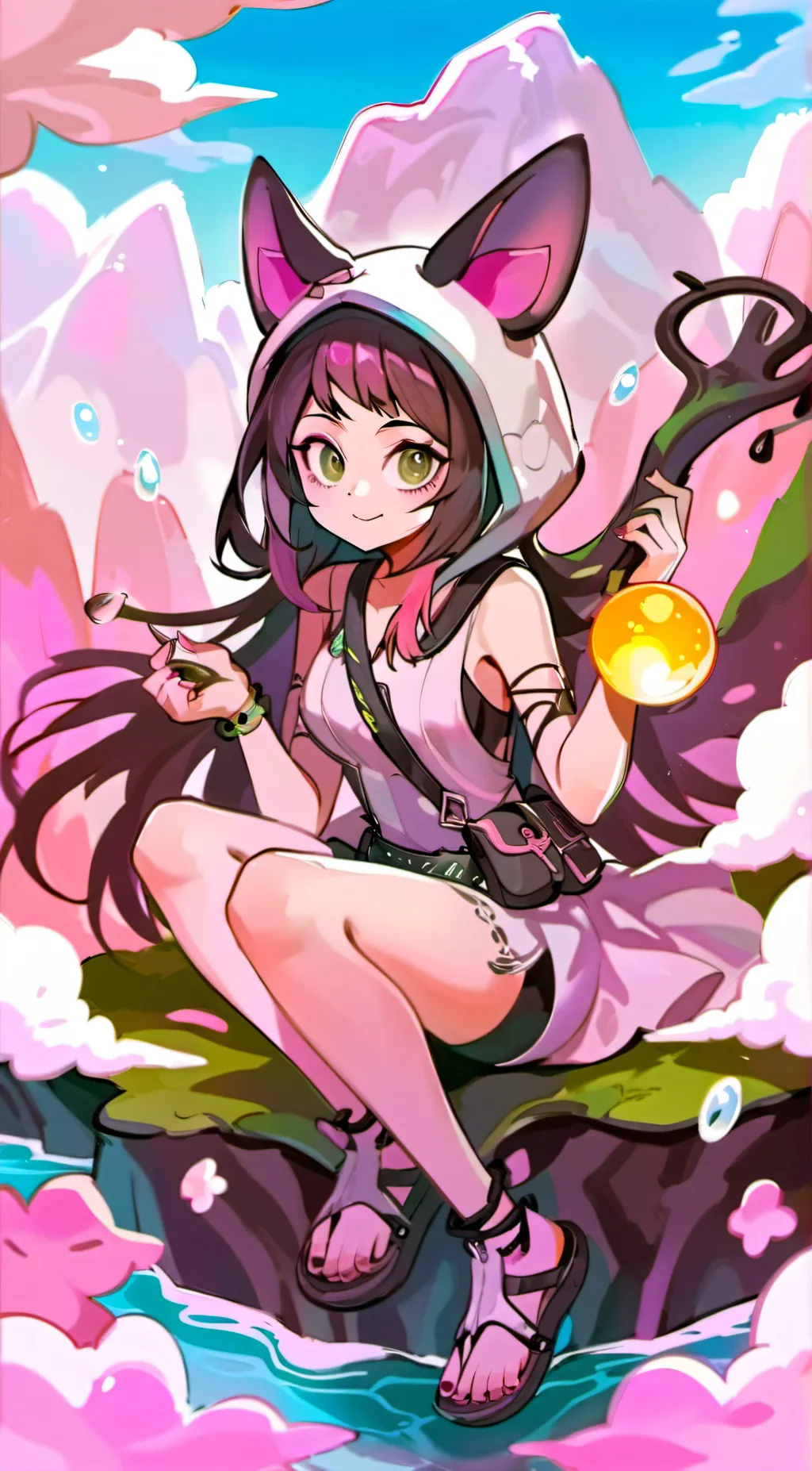 ai character: Class 1-A background