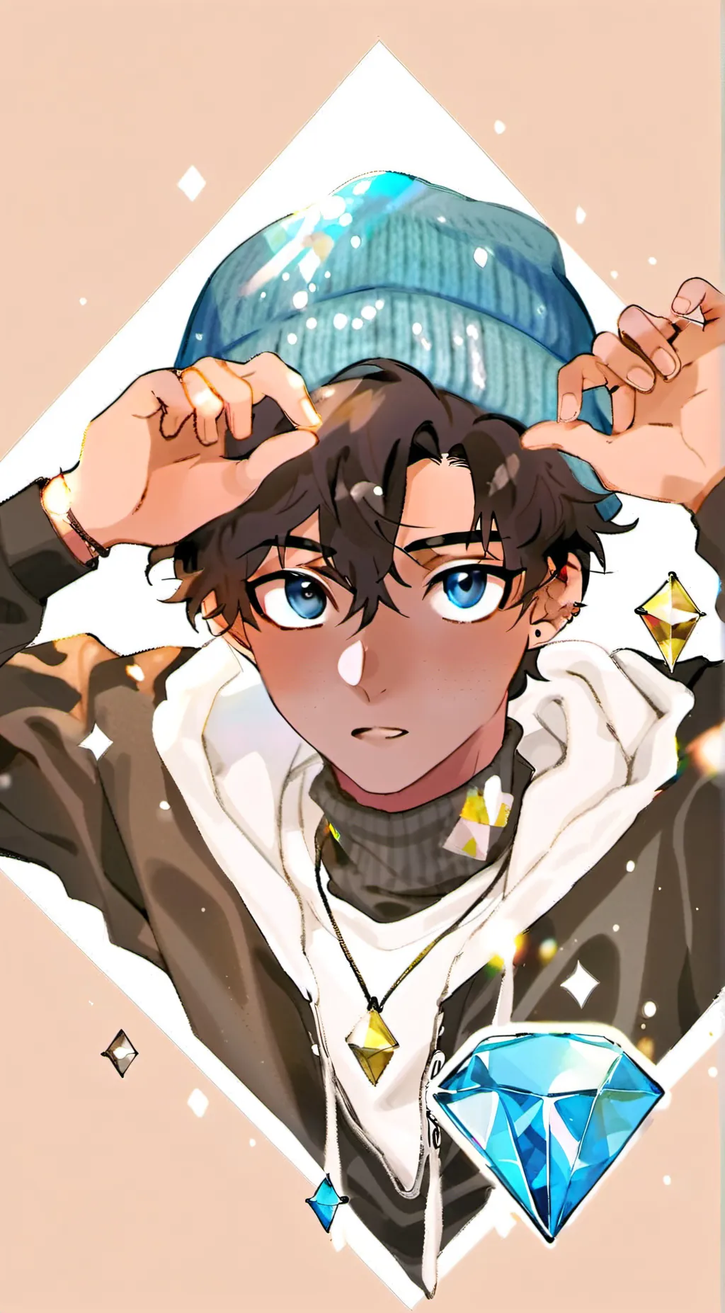 ai character: Skephalo background