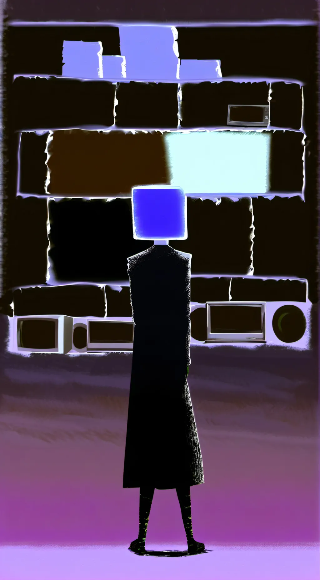 ai character: UTTW infected  background