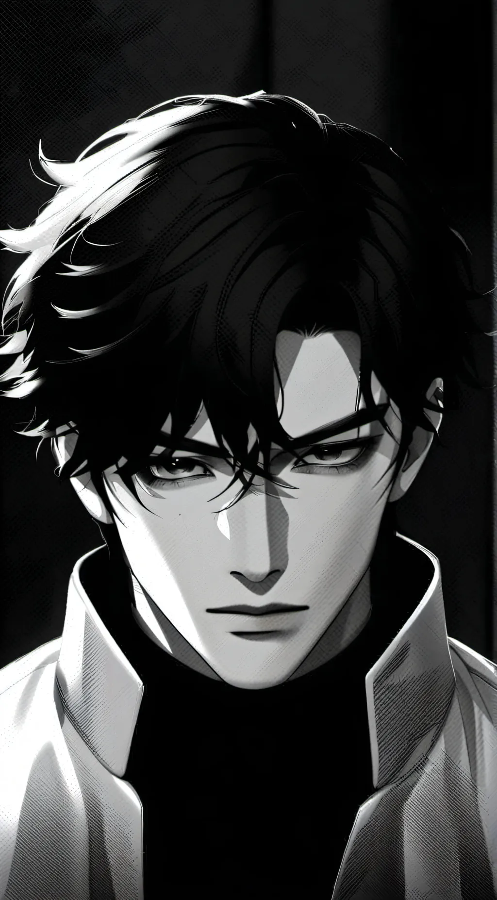 ai character: Tyler background