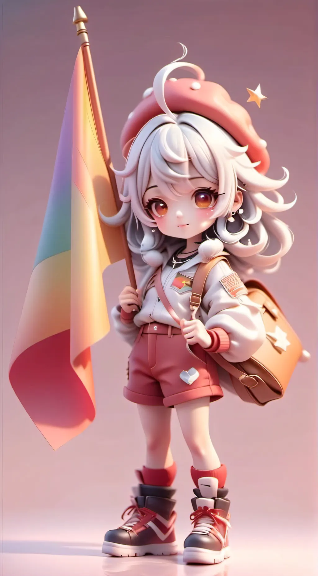 ai character: dinner helluvaboss background