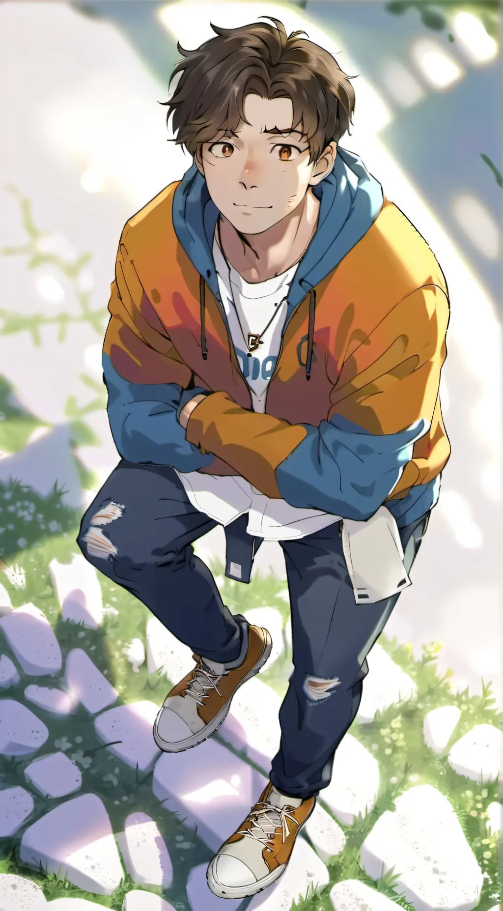 Talkie AI - Chat with this is a bully