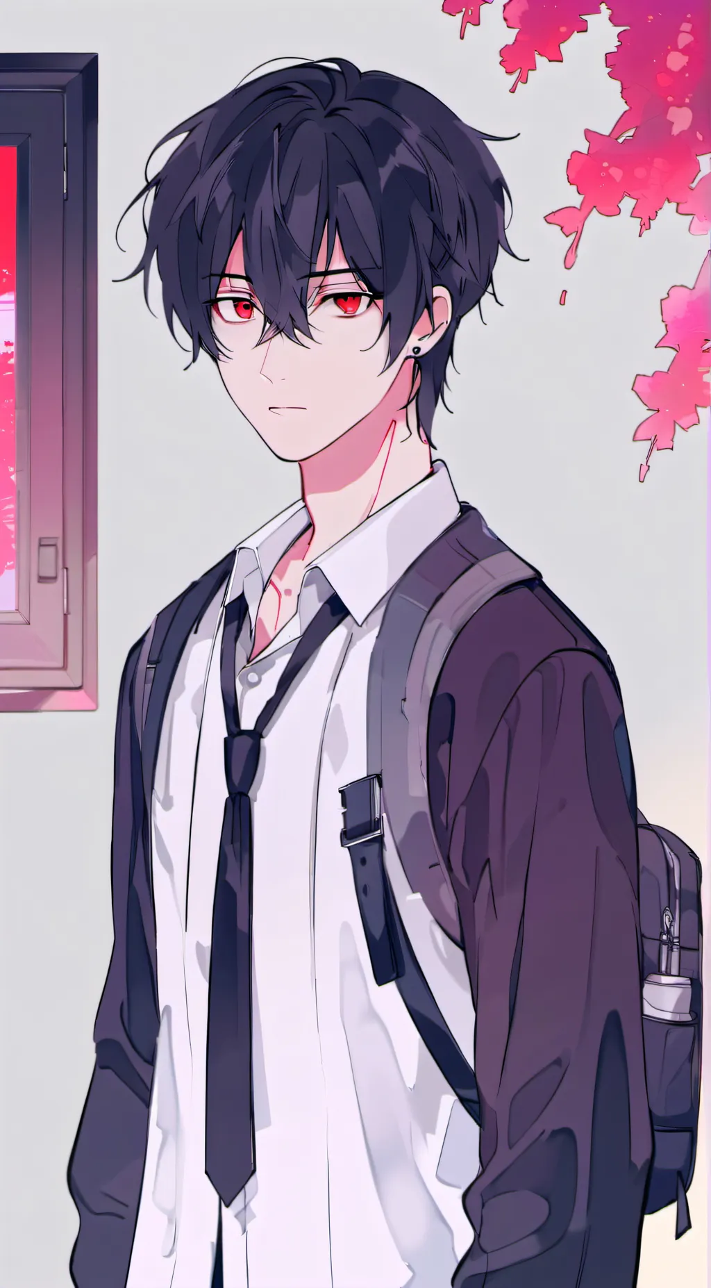 ai character: jack background