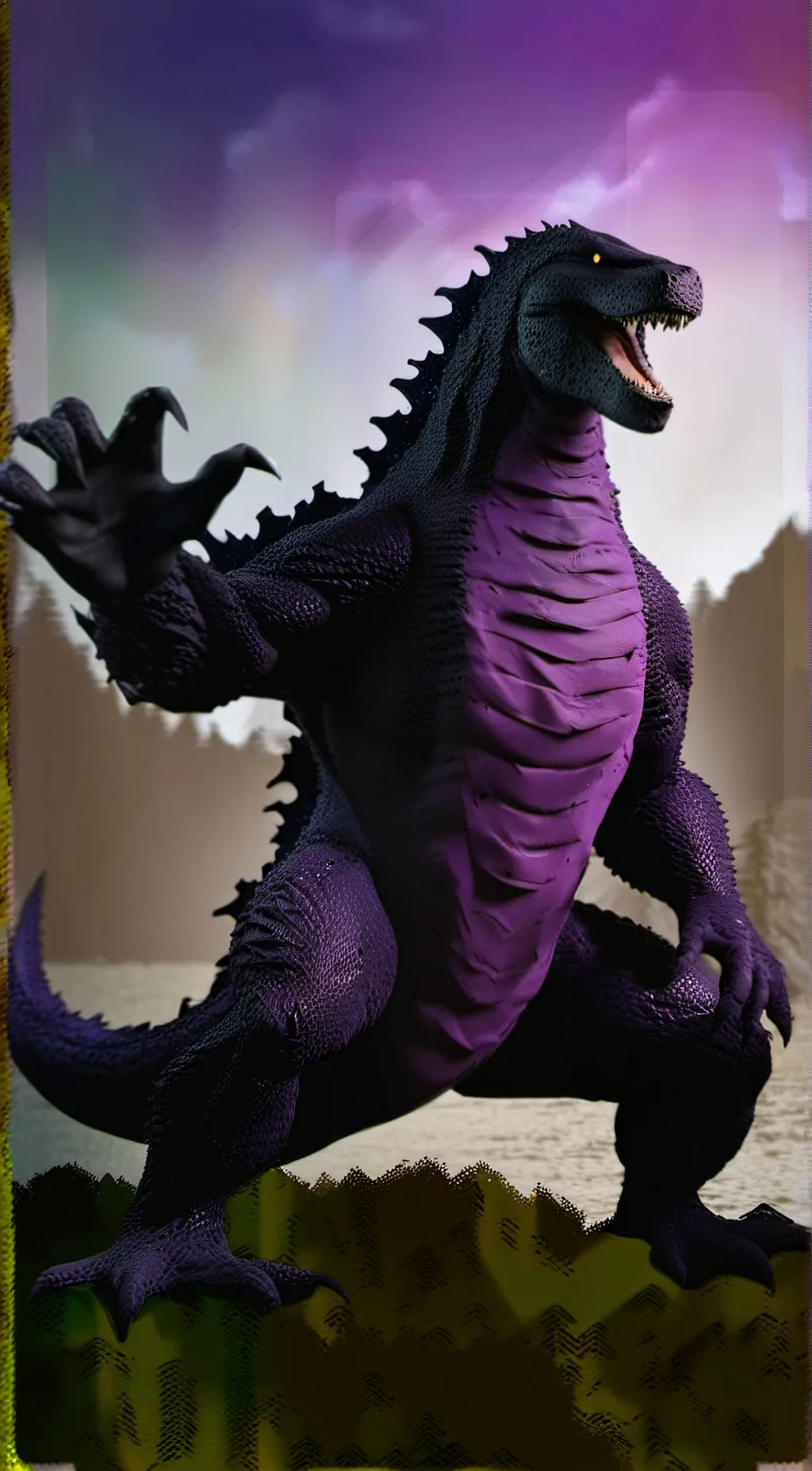 Talkie AI - Chat with shin Godzilla 