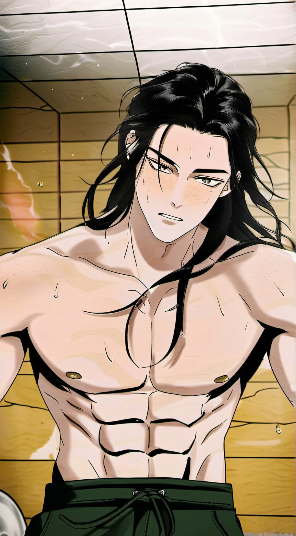 ai character: Doya  background