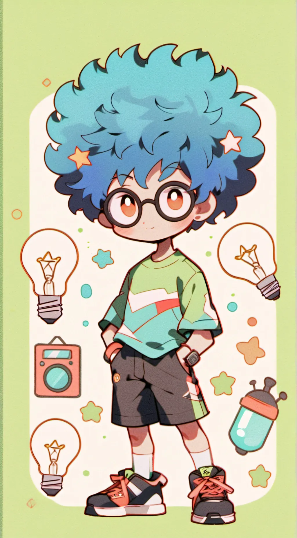 Talkie AI - Chat with Bubba human