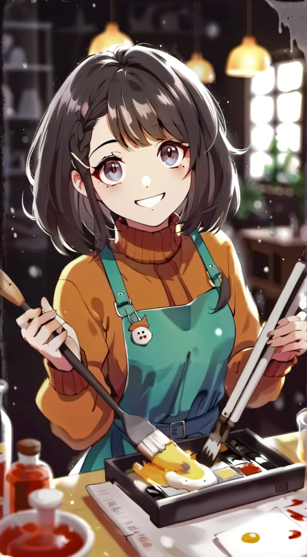 Talkie AI - Chat with Swap!