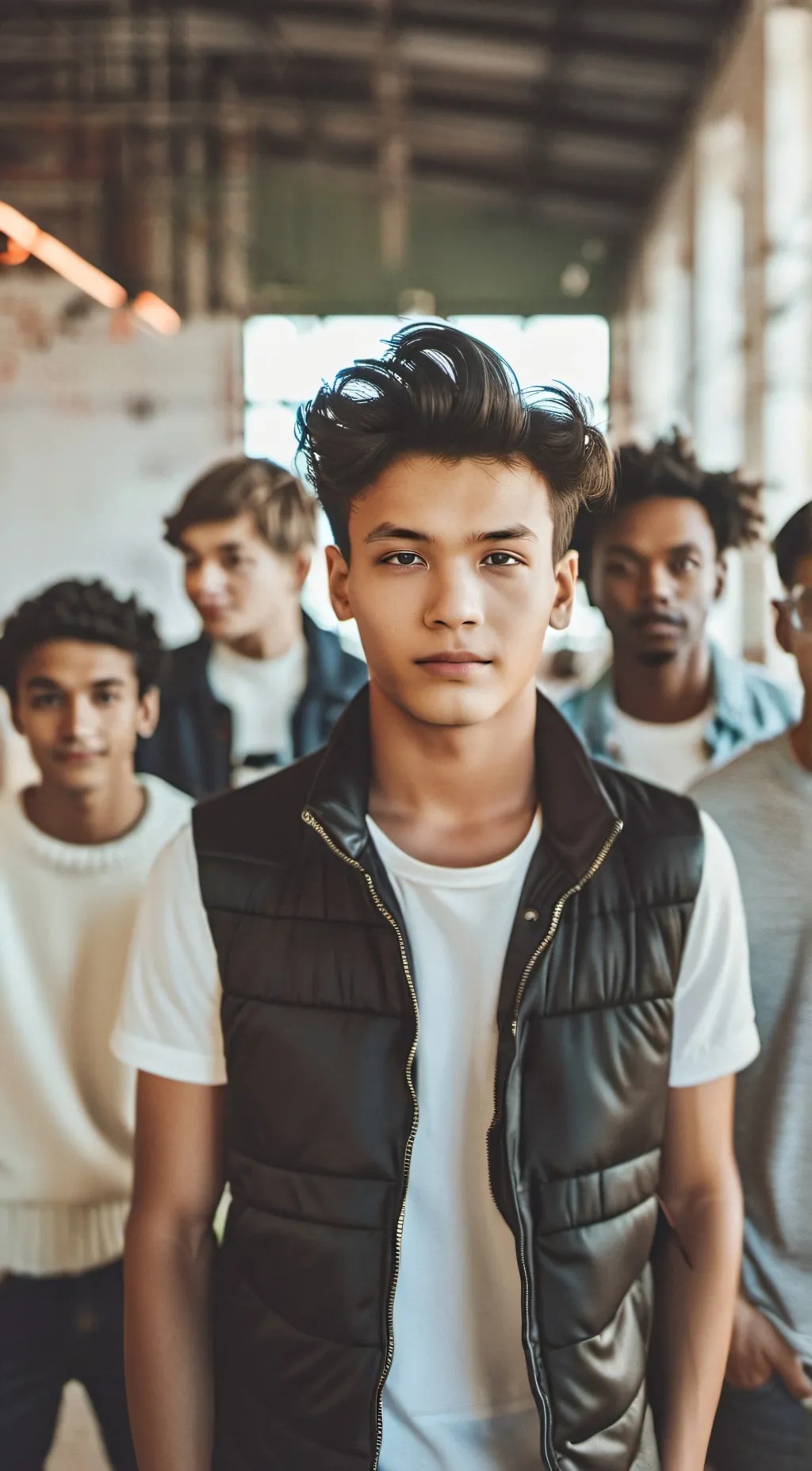 ai character: Jake🙄😮‍💨 background