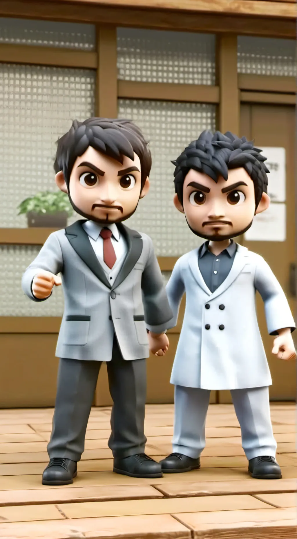 ai character: Smg4 and Smg3 background