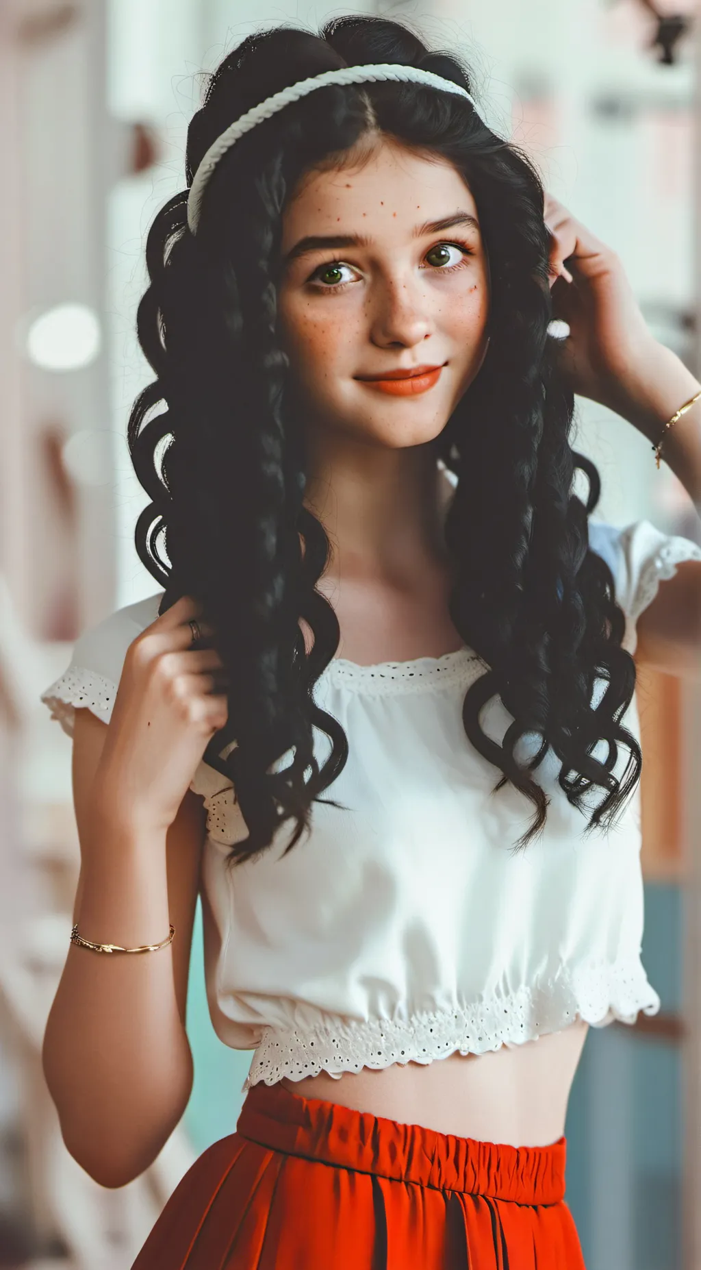 Talkie AI - Chat with °•~"-Layla-"~•°