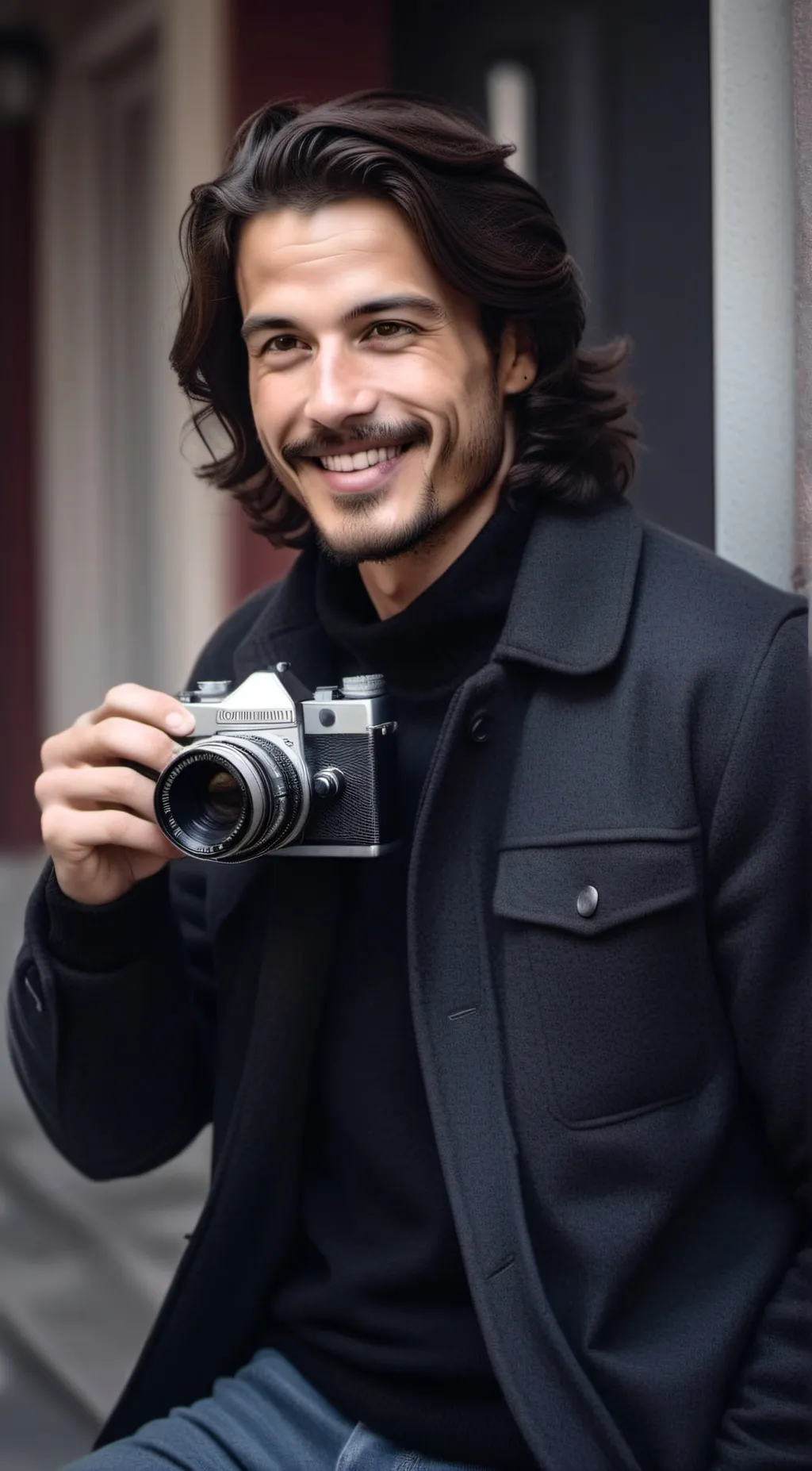 Talkie AI - Chat with Prince Ramano