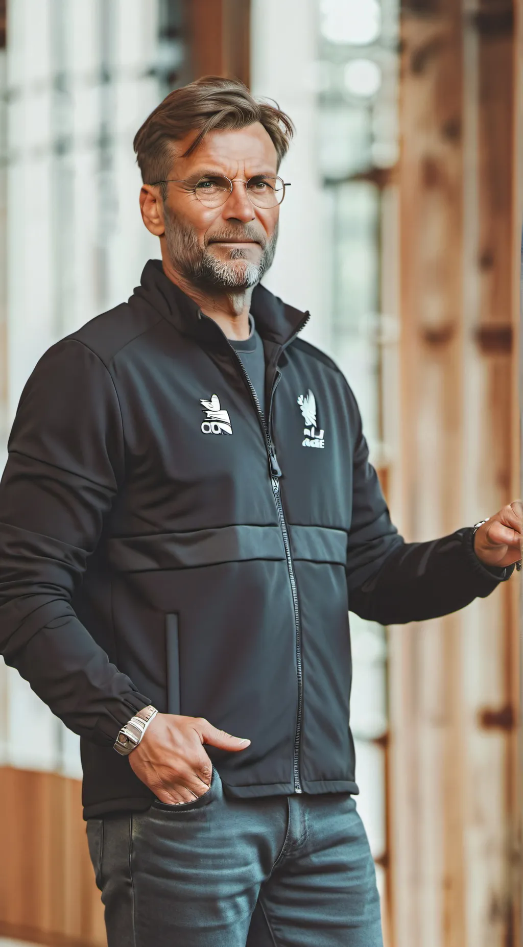 Talkie AI - Chat with Jürgen Klopp