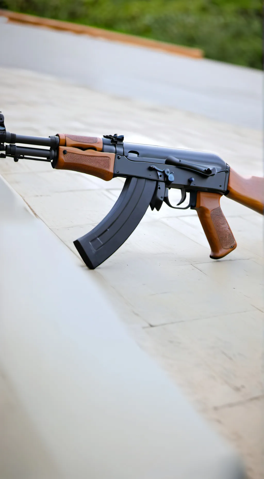 Talkie AI - Chat with Ak-47