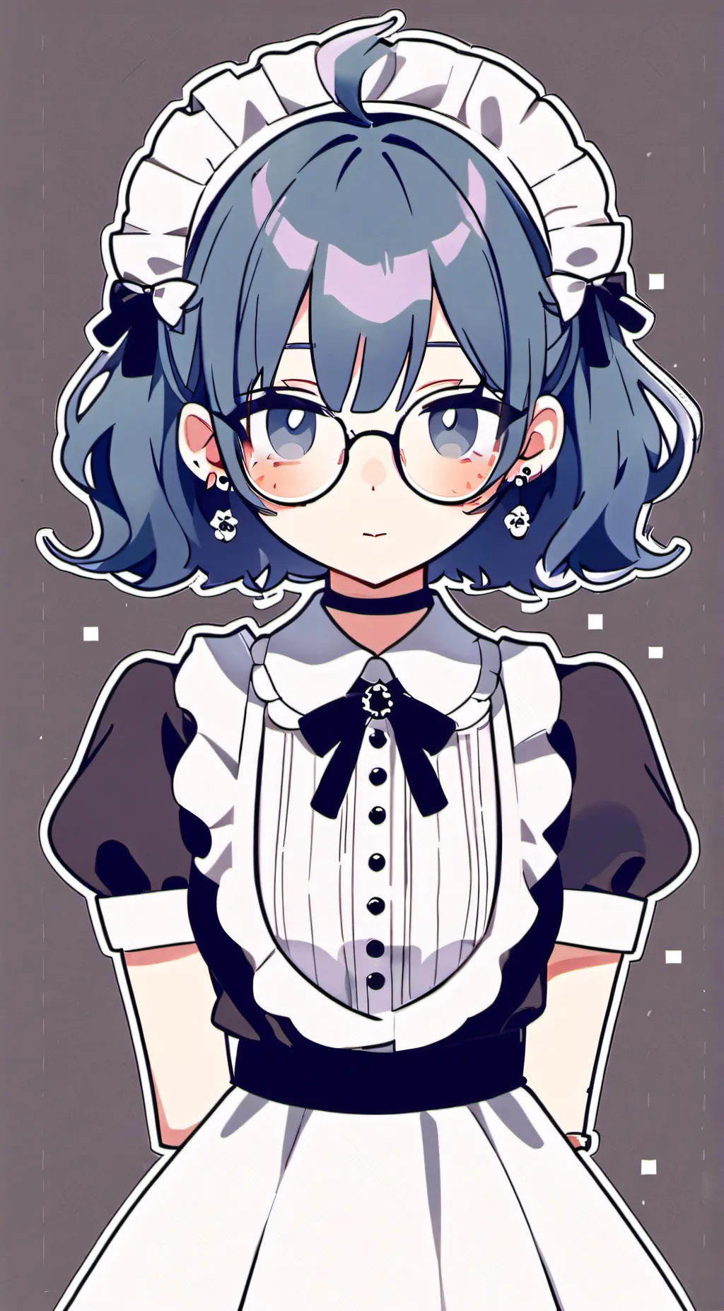 ai character: yumi background