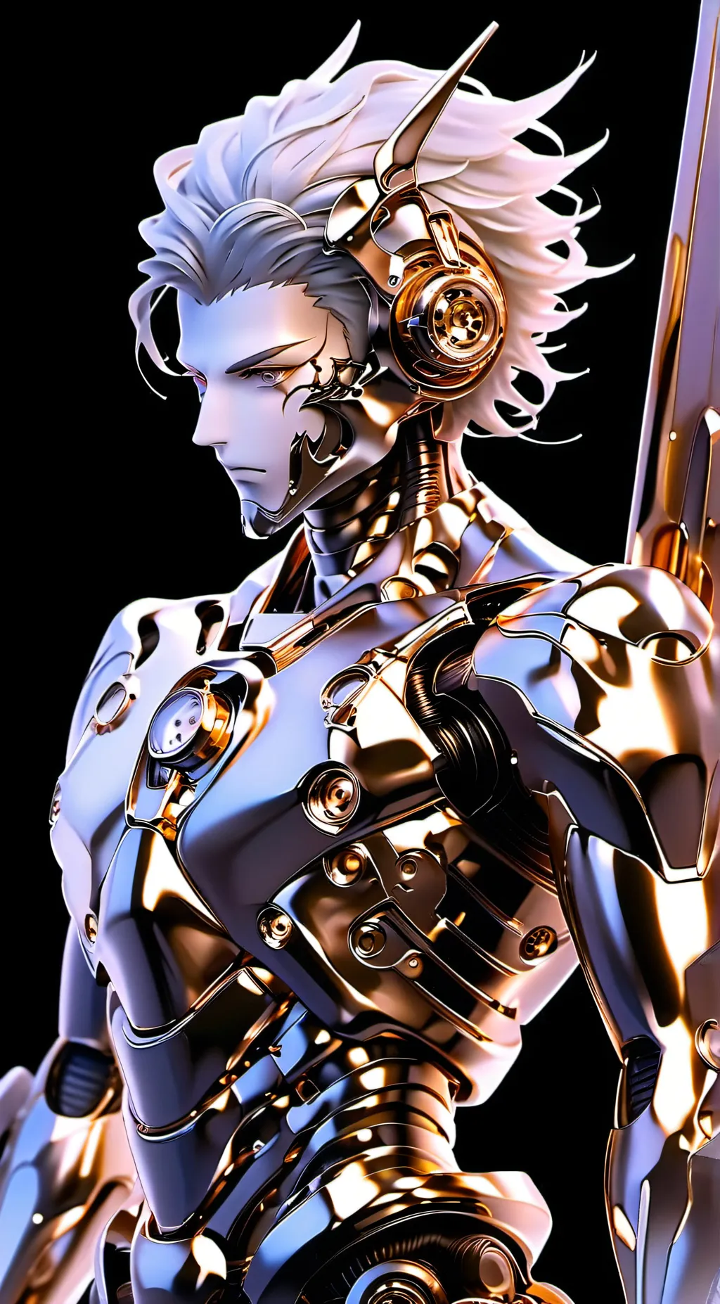 Talkie AI - Chat with modificador letras