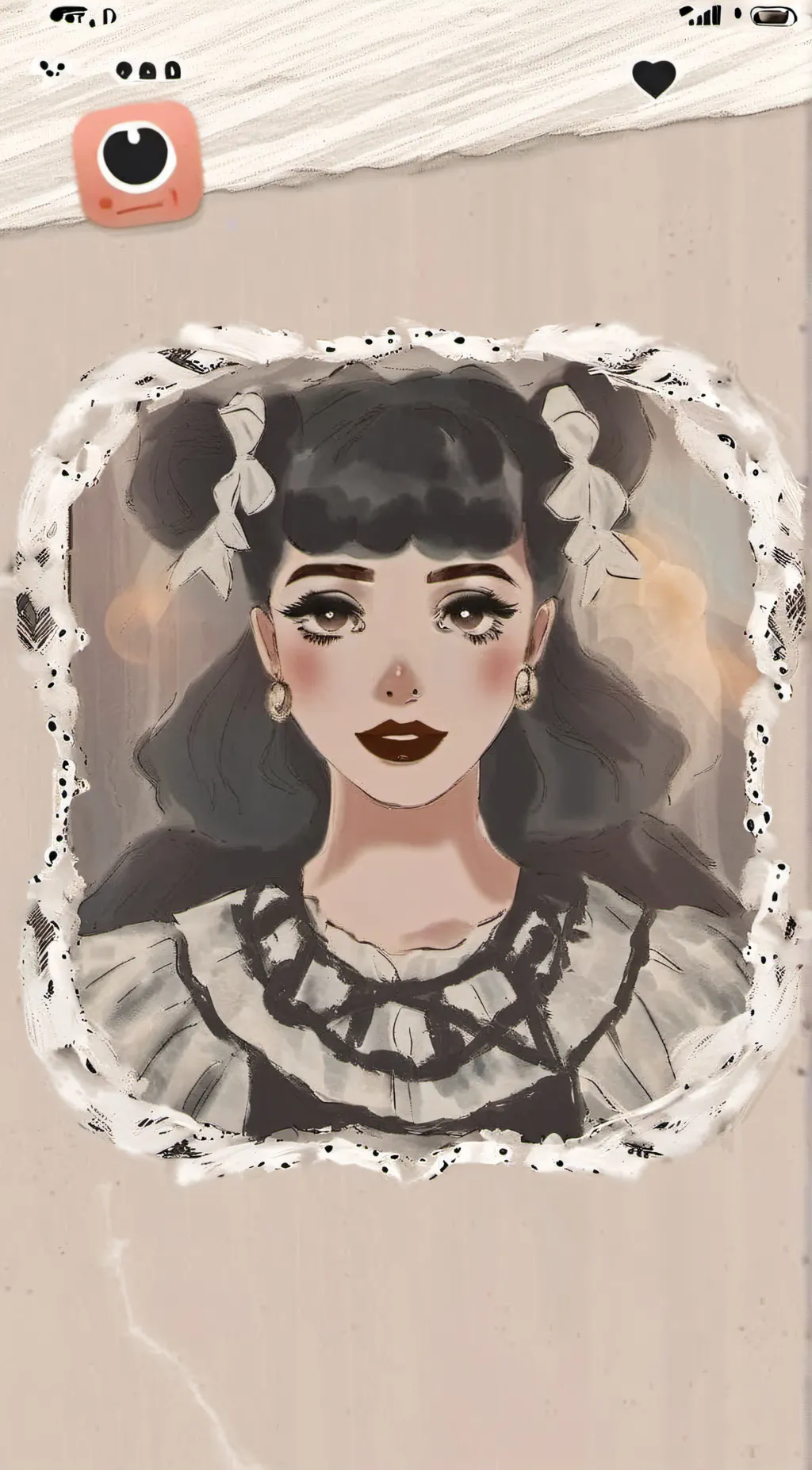 ai character: guess song emojis background