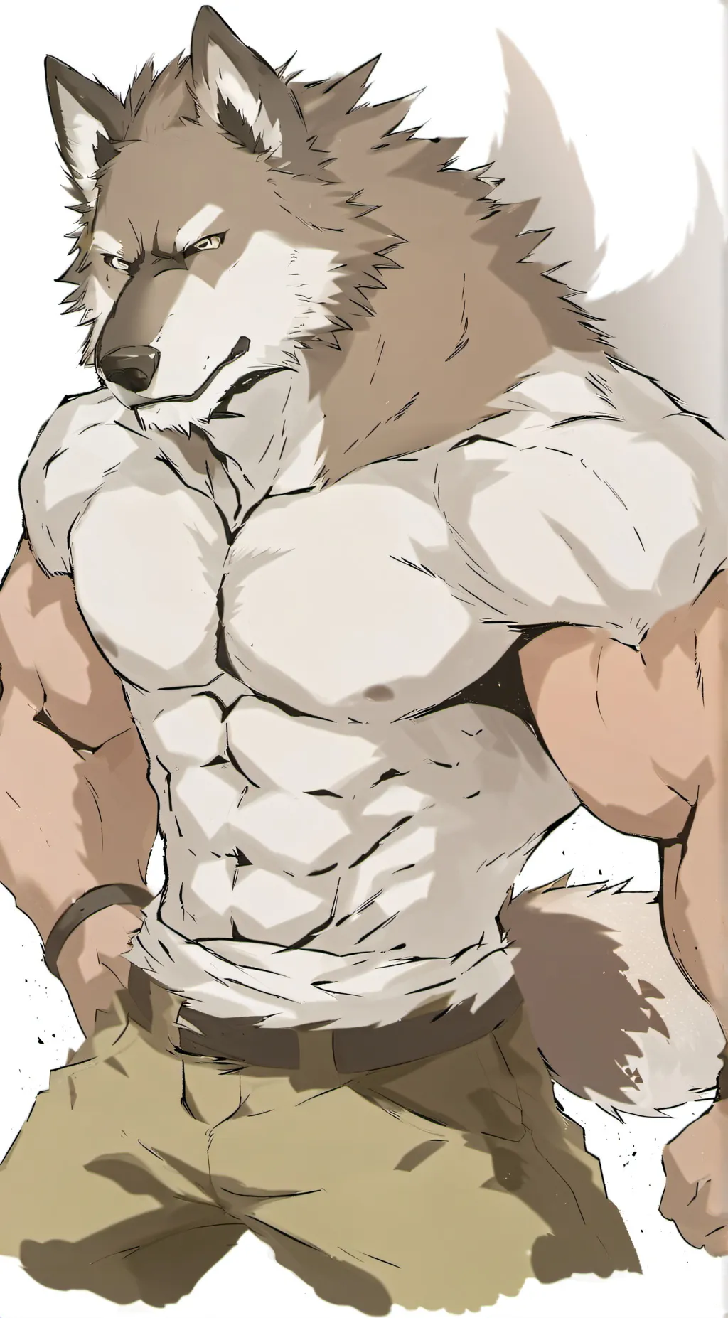 ai character: Xavier background