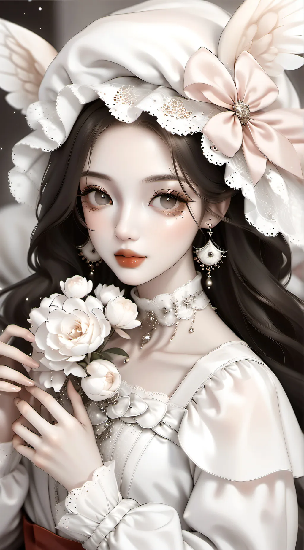 ai character: your fiancé 😍 ❤ ♥ background