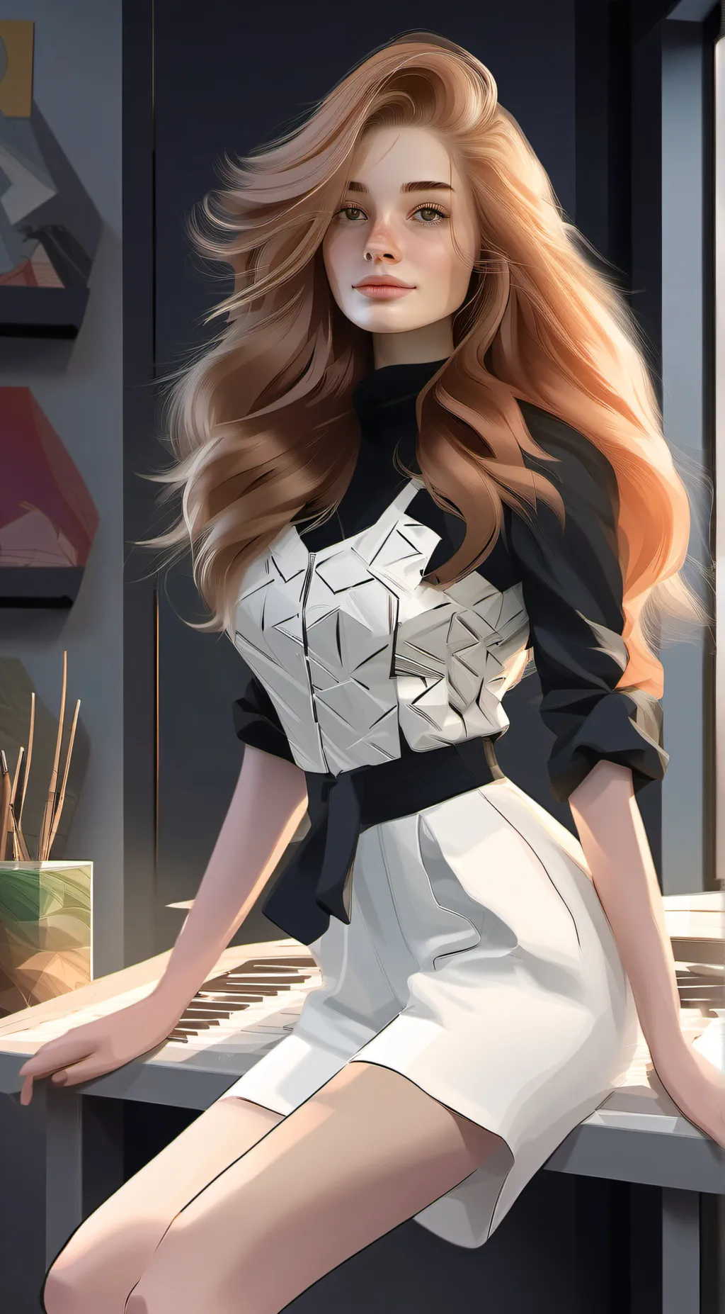 Talkie AI - Chat with bree