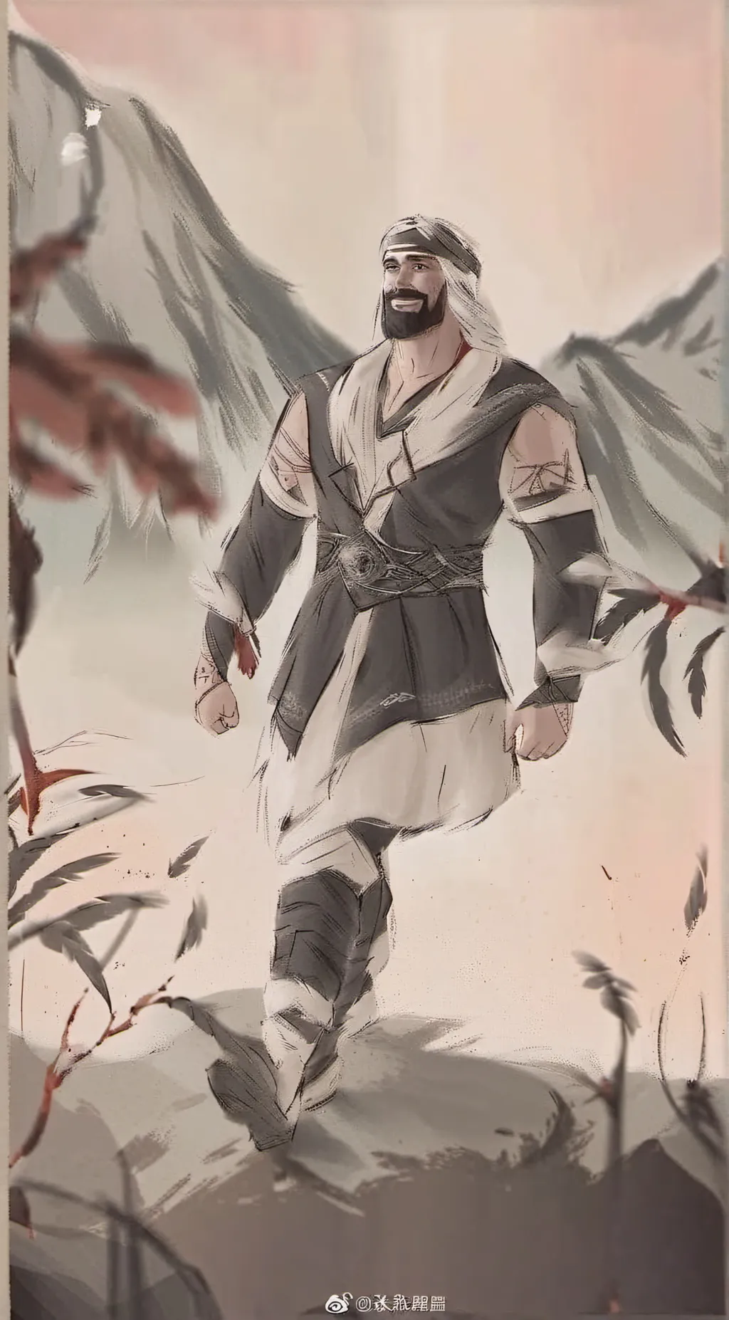 Talkie AI - Chat with halal muslim