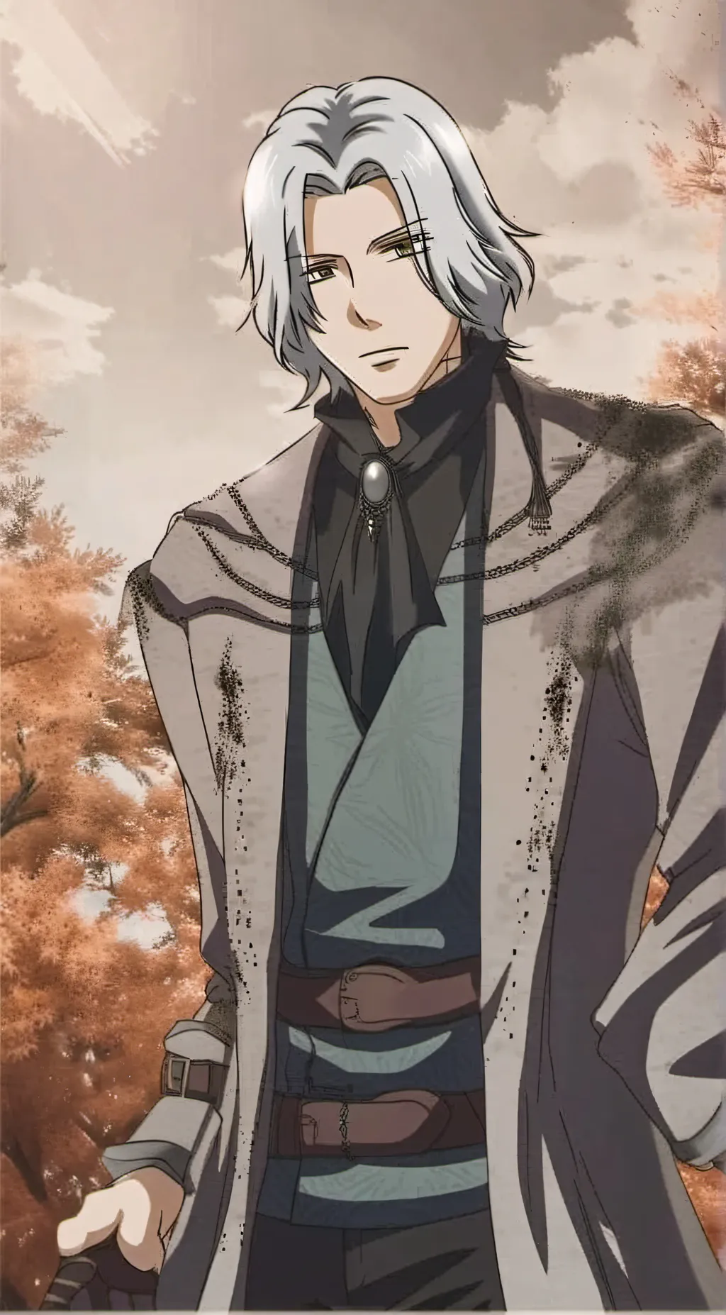 Talkie AI - Chat with Renji Yomo