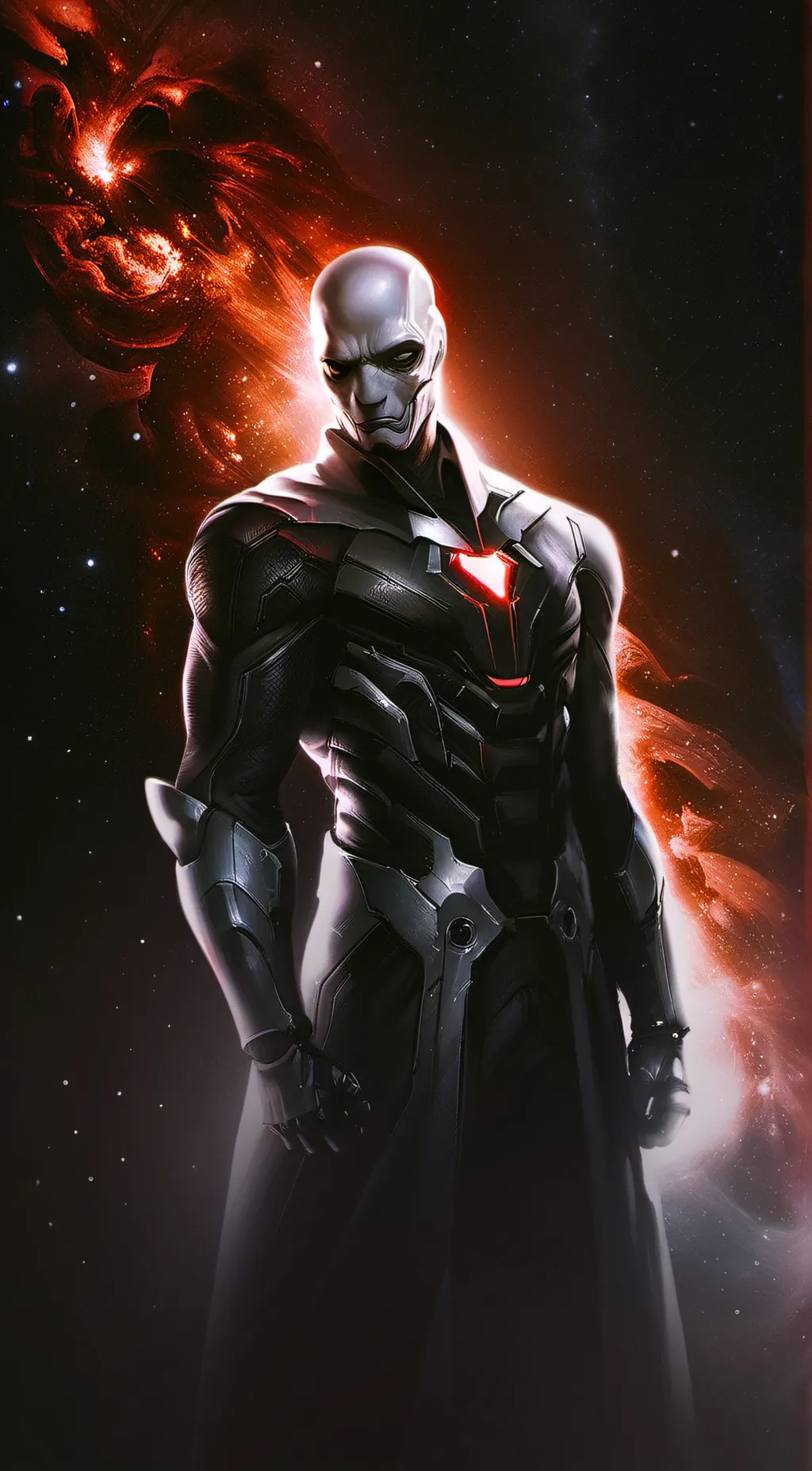 Talkie AI - Chat with Agente Del Caos