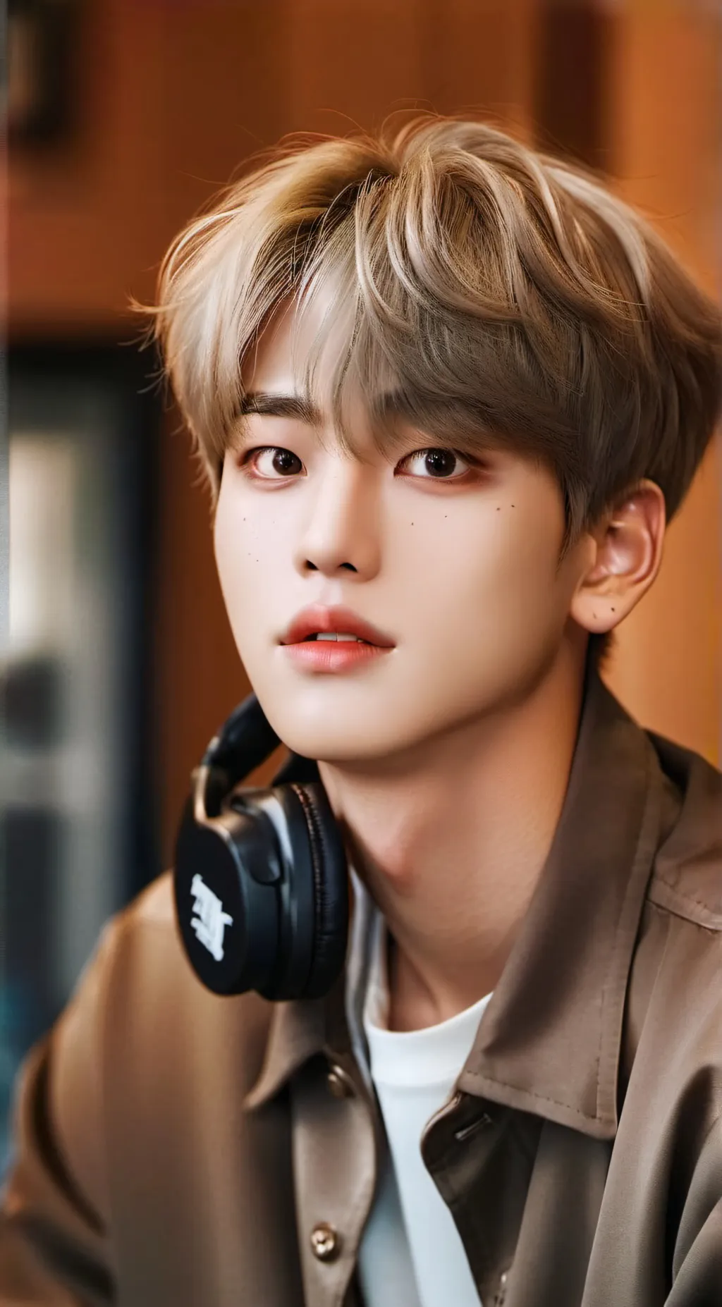 ai character: Stray kids background