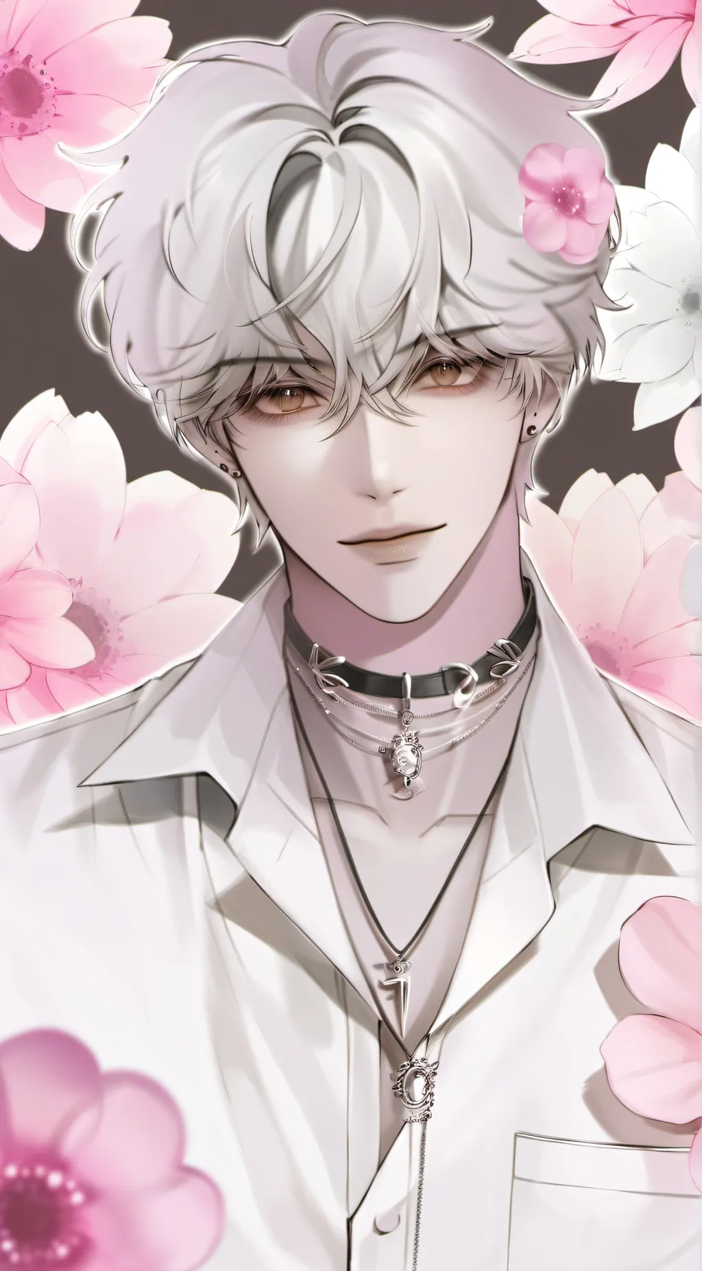 ai character: Jacob background