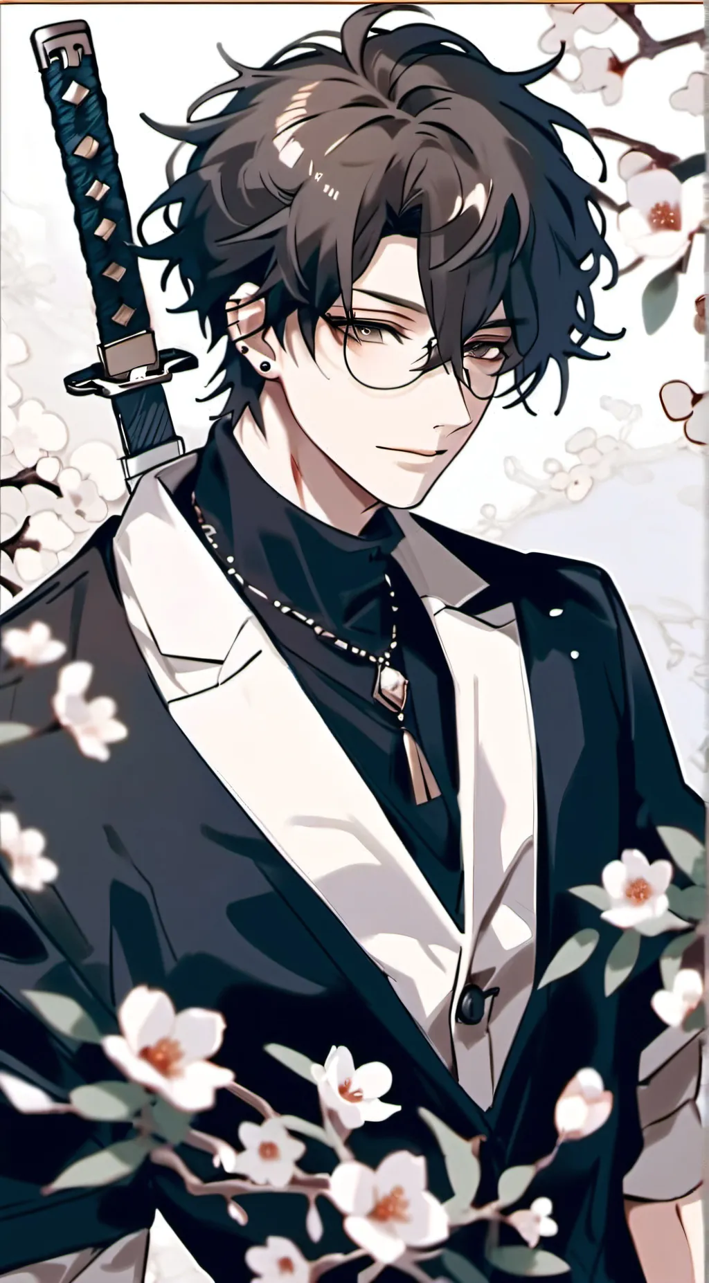 ai character: Noah background