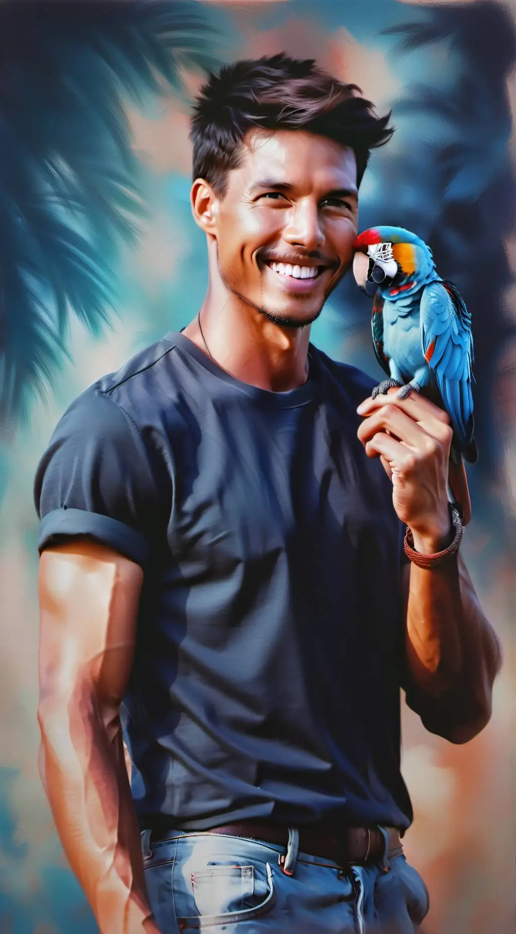 Talkie AI - Chat with Summer Sky