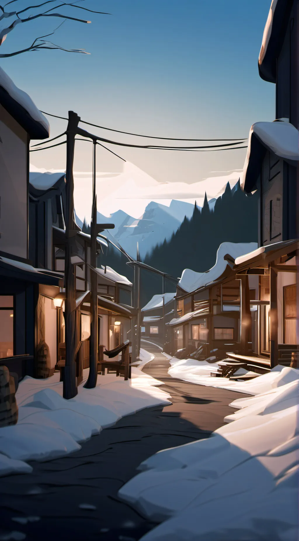 ai character: Prince shoto  background