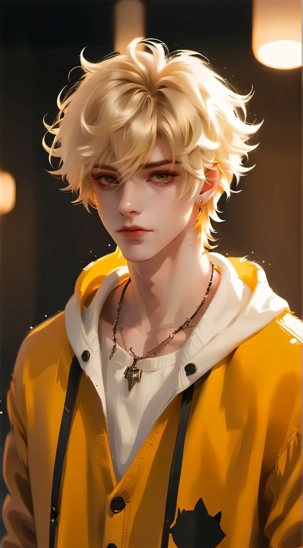 Talkie AI - Chat with Riley