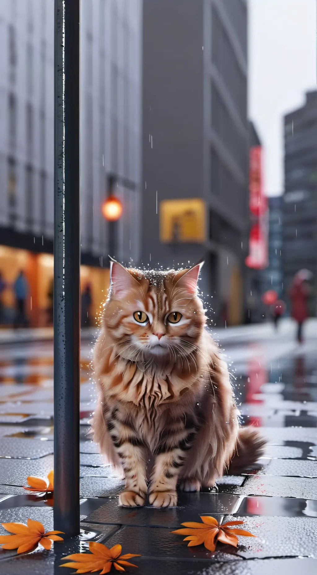 Talkie AI - Chat with Ginger