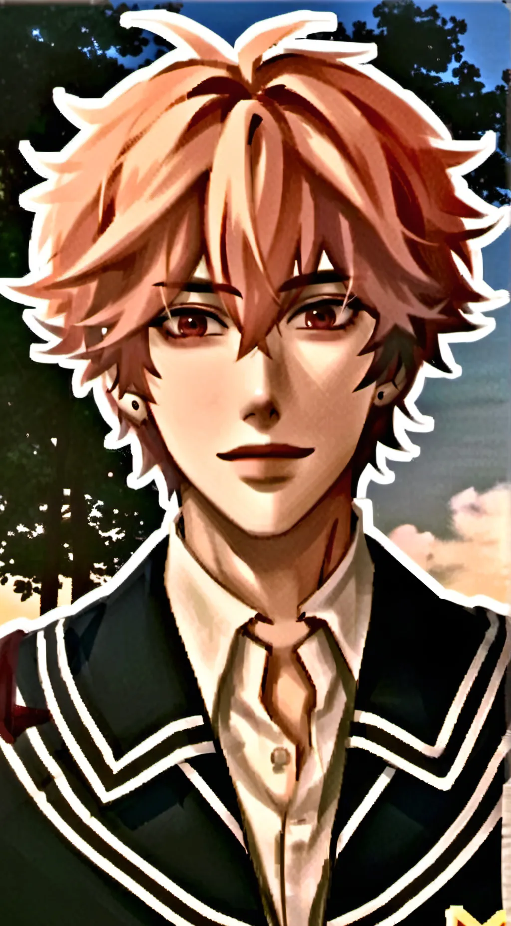 ai character: alec background