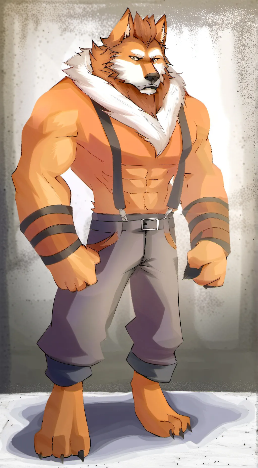 ai character: James background