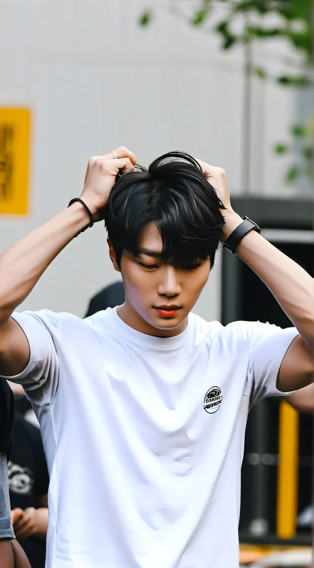 ai character: 박유천 (Park Yu-Chun) background