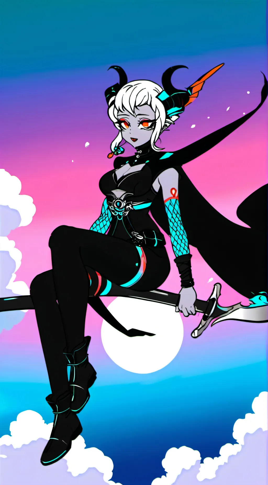 ai character: Pïya background