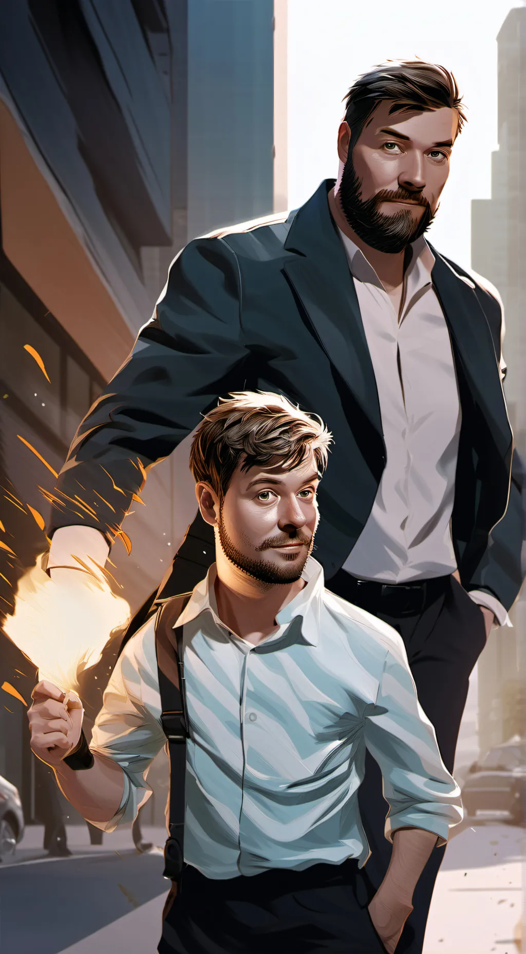 Talkie AI - Chat with Kidnapper MRBEAST