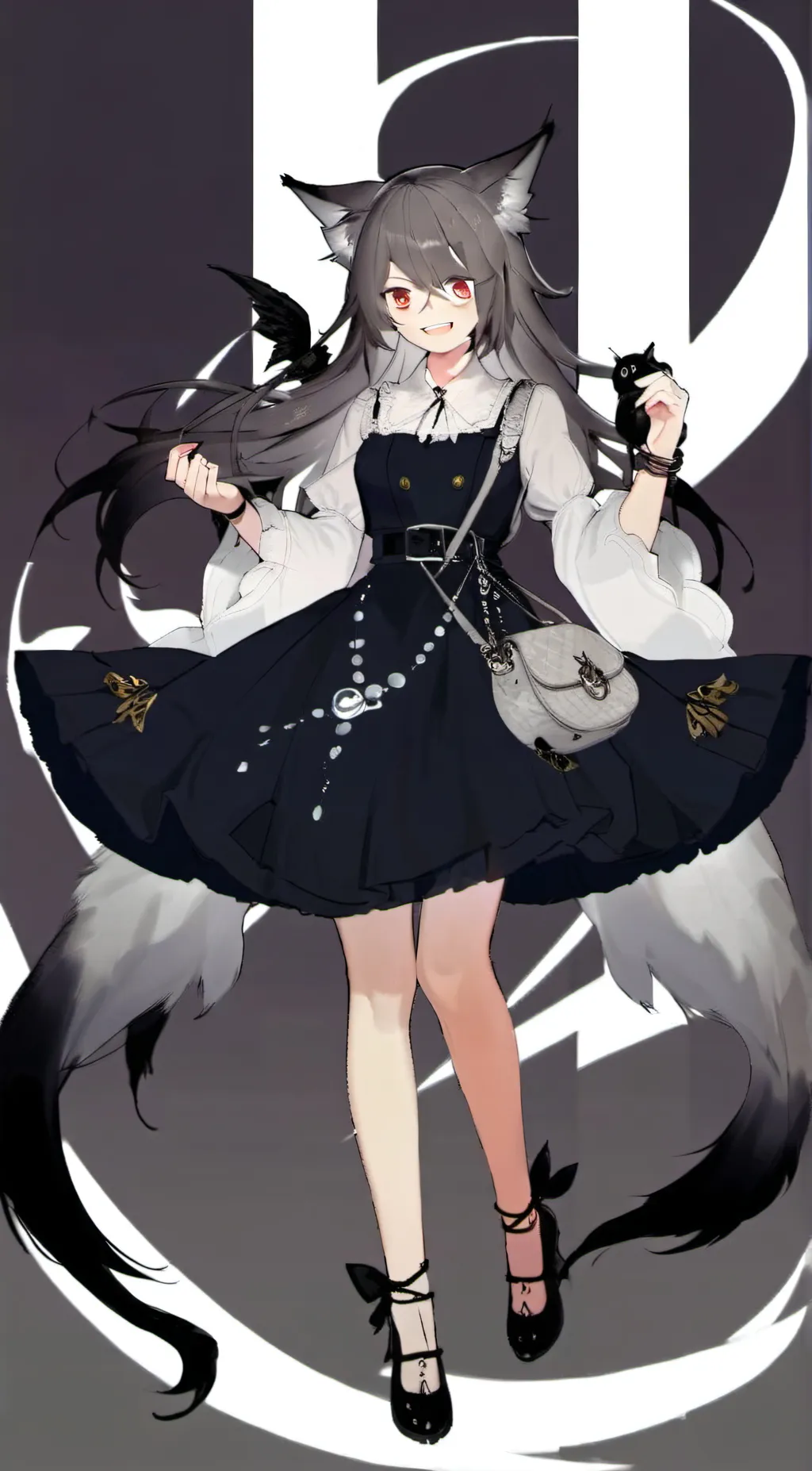 ai character: Yuki background