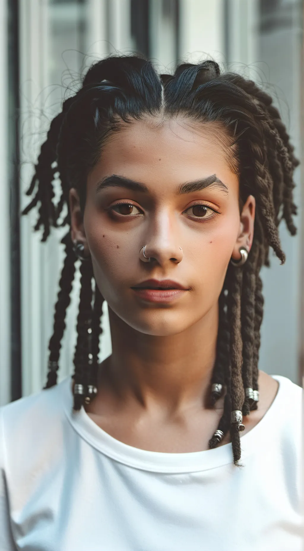 ai character: Rianna background