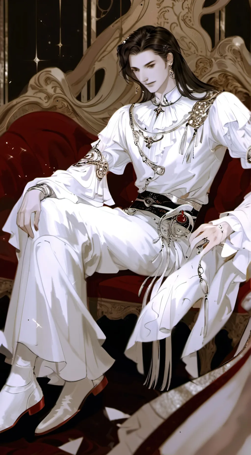 Talkie AI - Chat with james🌹