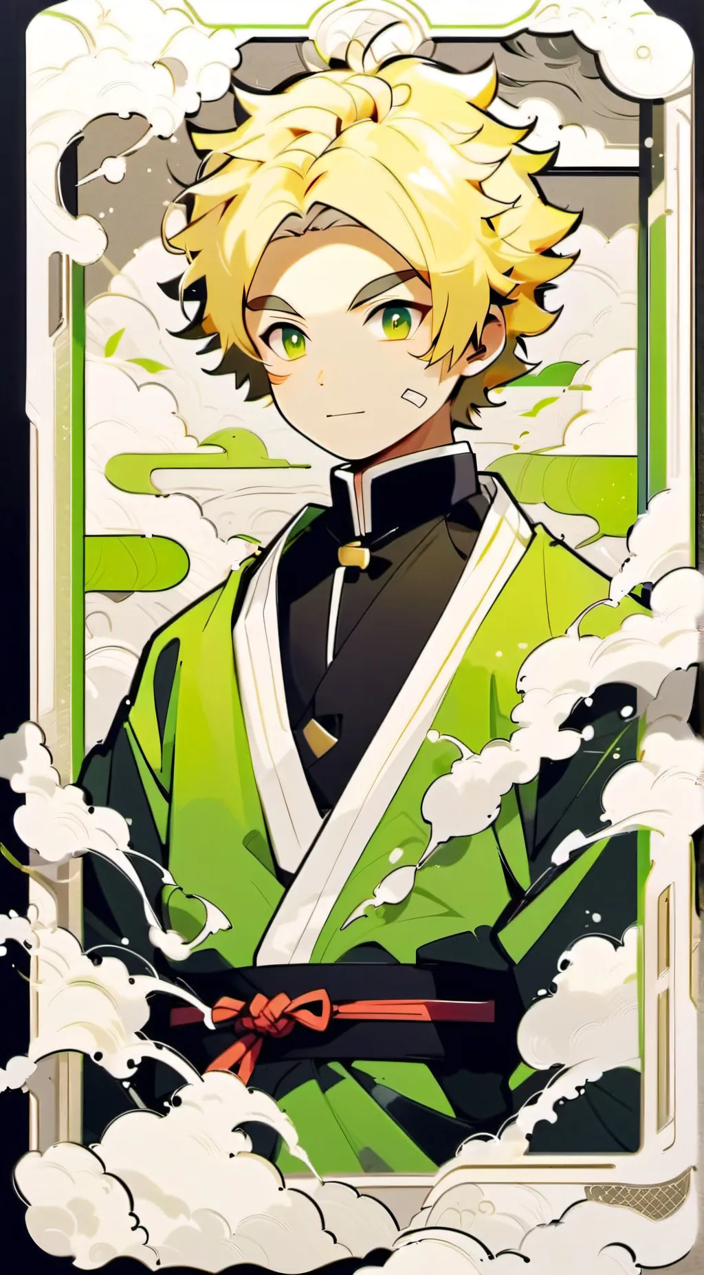 Talkie AI - Chat with lloyd garmadon