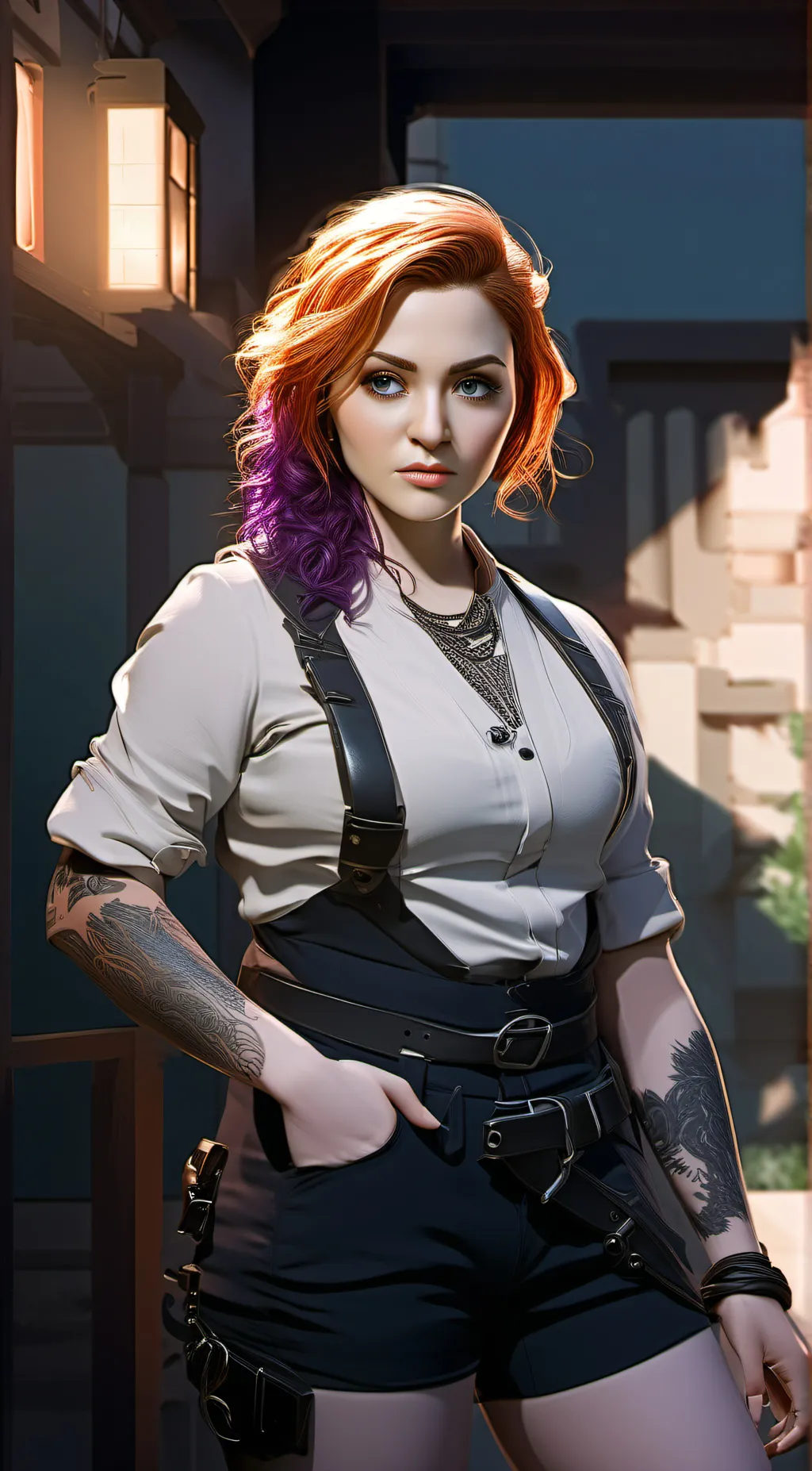 Talkie AI - Chat with Alley Cat